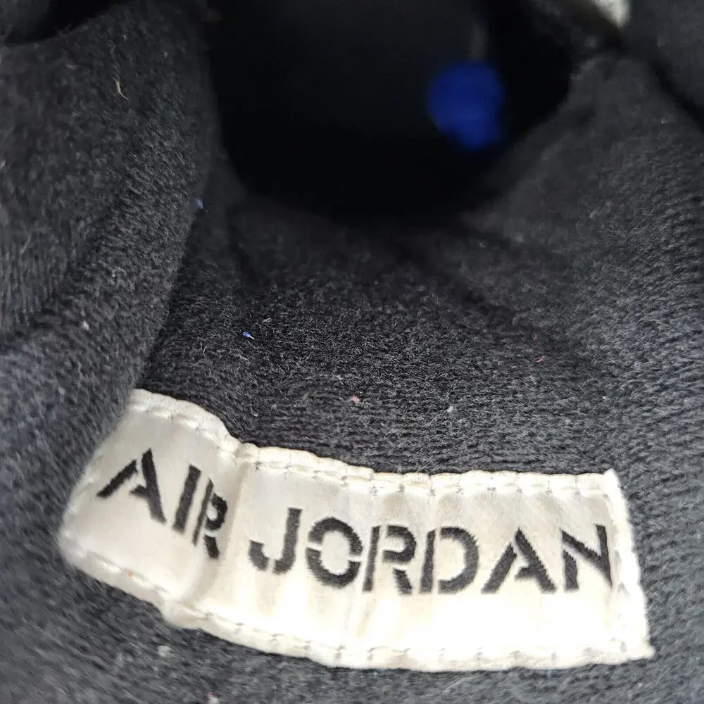 Air Jordan 5 Retro‎ Blue Suede Sneakers Mens 13  Basketball Shoes Authenticated